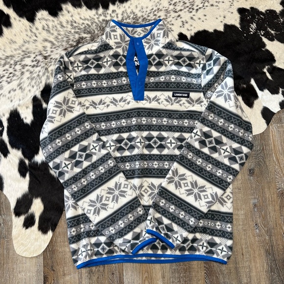 lands end | pullover - Picture 2 of 3